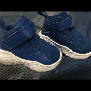 Baby Blue Jordan 12